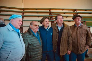 Zdero llamó a confiar en el campo chaqueño durante la Expo Rural