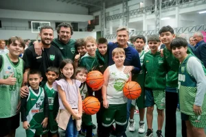 El Hindú Club estrenó obras y mejoras en su infraestructura