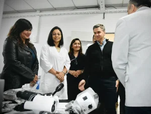 Nuevos equipos médicos fortalecen la atención en Fontana