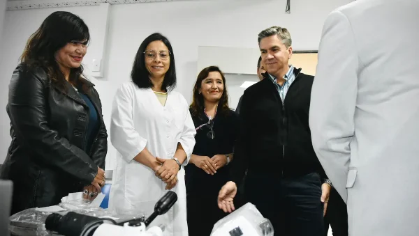 Nuevos equipos médicos fortalecen la atención en Fontana