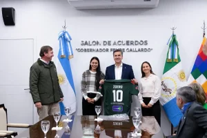 Tres jugadoras chaqueñas viajarán con Las Yaguaretés a España