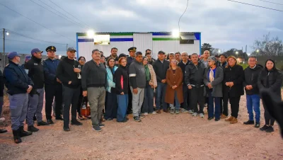 La zona sur de Resistencia tendrá más presencia policial preventiva